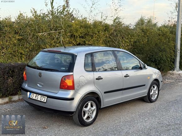 2004 4 CAM OTOMATİK POLO