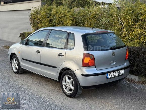 2004 4 CAM OTOMATİK POLO