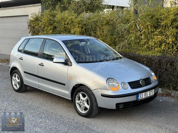 2004 4 CAM OTOMATİK POLO