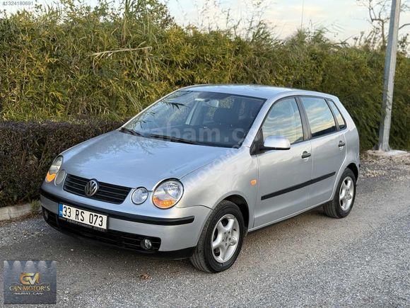 2004 4 CAM OTOMATİK POLO