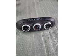 FİAT 500 X 2021 ÇIKMA ORİJİNAL KLİMA KONTROL PANELİ  05435439694 