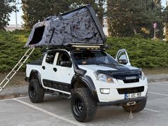 HATASIZ BOYASIZ FULL YAPILI KAMP TEPE EV ODA KLIMA DAĞ TEPE 4X4