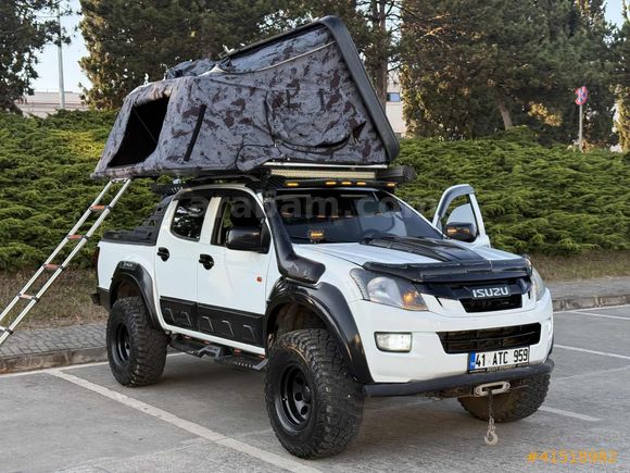 HATASIZ BOYASIZ FULL YAPILI KAMP TEPE EV ODA KLIMA DAĞ TEPE 4X4