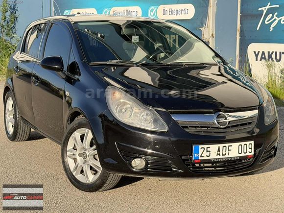 -AUTO CAR 25-2011 OPEL CORSA 1.2 TWİNPORT ENJOY 111'YIL!!!