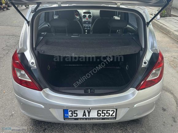 2012 MODEL 193 BİNDE 1.2 BENZİN OTOMATİK CORSA