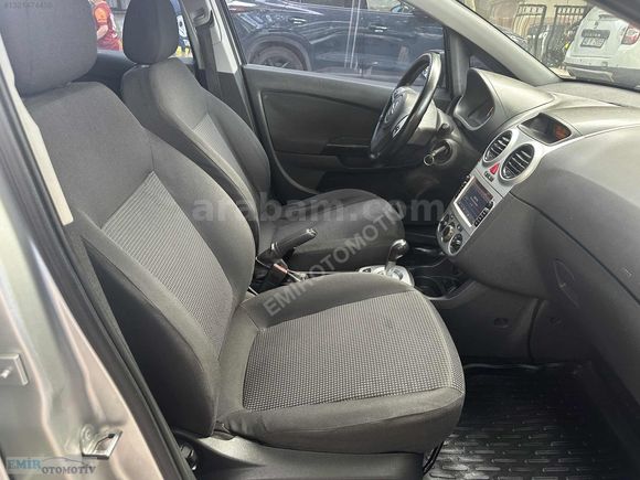 2012 MODEL 193 BİNDE 1.2 BENZİN OTOMATİK CORSA