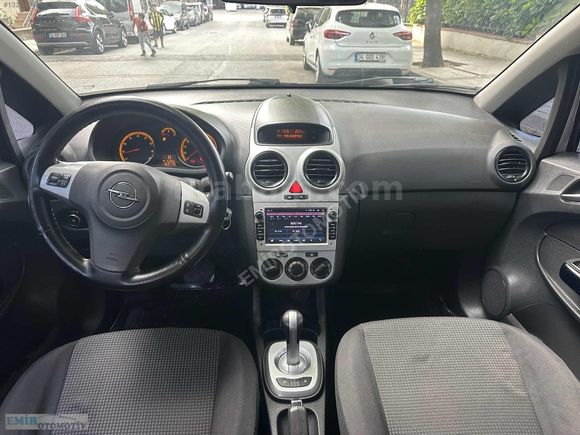 2012 MODEL 193 BİNDE 1.2 BENZİN OTOMATİK CORSA