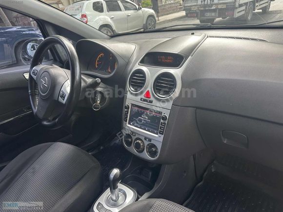 2012 MODEL 193 BİNDE 1.2 BENZİN OTOMATİK CORSA