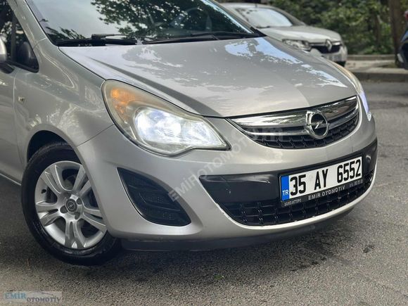 2012 MODEL 193 BİNDE 1.2 BENZİN OTOMATİK CORSA