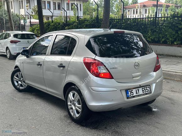 2012 MODEL 193 BİNDE 1.2 BENZİN OTOMATİK CORSA