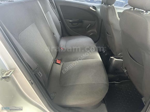 2012 MODEL 193 BİNDE 1.2 BENZİN OTOMATİK CORSA