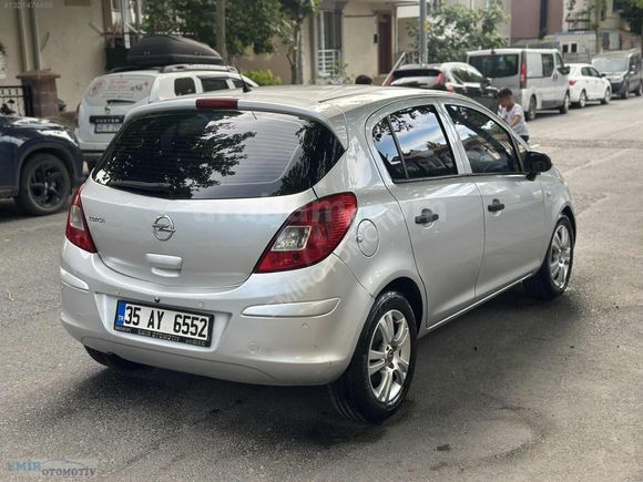 2012 MODEL 193 BİNDE 1.2 BENZİN OTOMATİK CORSA