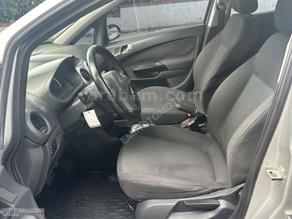 2012 MODEL 193 BİNDE 1.2 BENZİN OTOMATİK CORSA