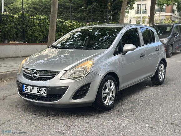 2012 MODEL 193 BİNDE 1.2 BENZİN OTOMATİK CORSA