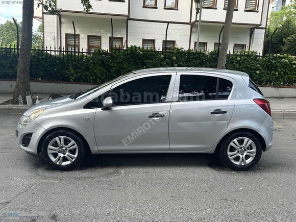 2012 MODEL 193 BİNDE 1.2 BENZİN OTOMATİK CORSA