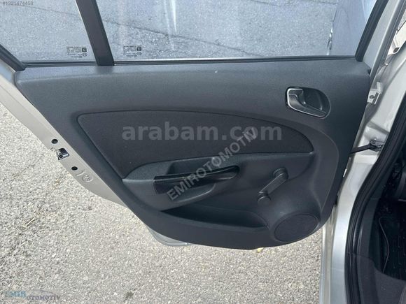 2012 MODEL 193 BİNDE 1.2 BENZİN OTOMATİK CORSA