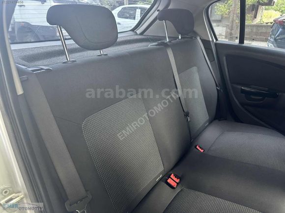 2012 MODEL 193 BİNDE 1.2 BENZİN OTOMATİK CORSA