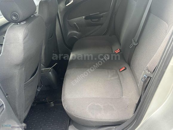 2012 MODEL 193 BİNDE 1.2 BENZİN OTOMATİK CORSA
