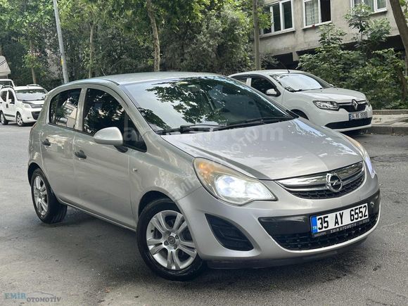 2012 MODEL 193 BİNDE 1.2 BENZİN OTOMATİK CORSA