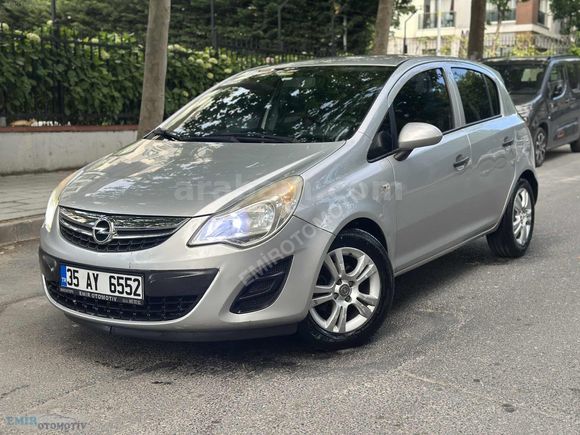 2012 MODEL 193 BİNDE 1.2 BENZİN OTOMATİK CORSA