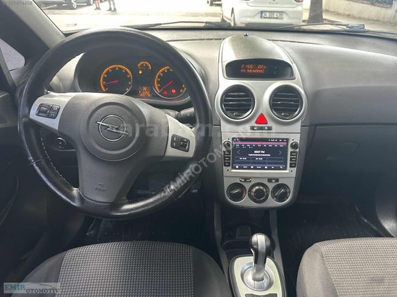 2012 MODEL 193 BİNDE 1.2 BENZİN OTOMATİK CORSA