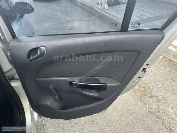 2012 MODEL 193 BİNDE 1.2 BENZİN OTOMATİK CORSA