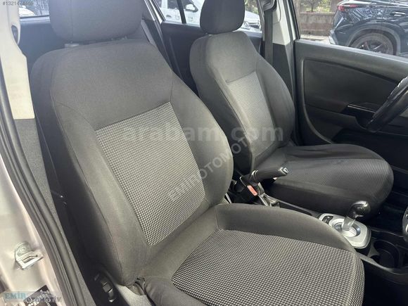 2012 MODEL 193 BİNDE 1.2 BENZİN OTOMATİK CORSA