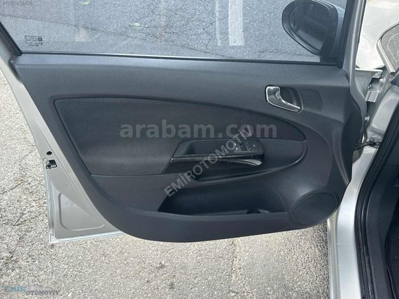 2012 MODEL 193 BİNDE 1.2 BENZİN OTOMATİK CORSA