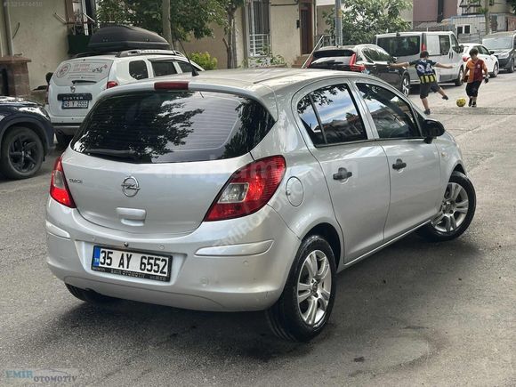 2012 MODEL 193 BİNDE 1.2 BENZİN OTOMATİK CORSA