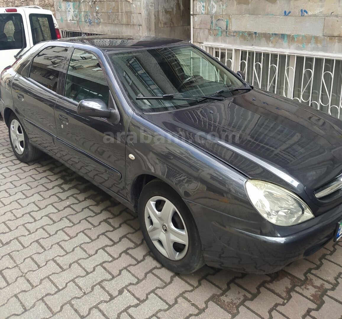 Sahibinden Citroen Xsara 1.6 SX 2003 Model İstanbul 235.000 km Füme 3