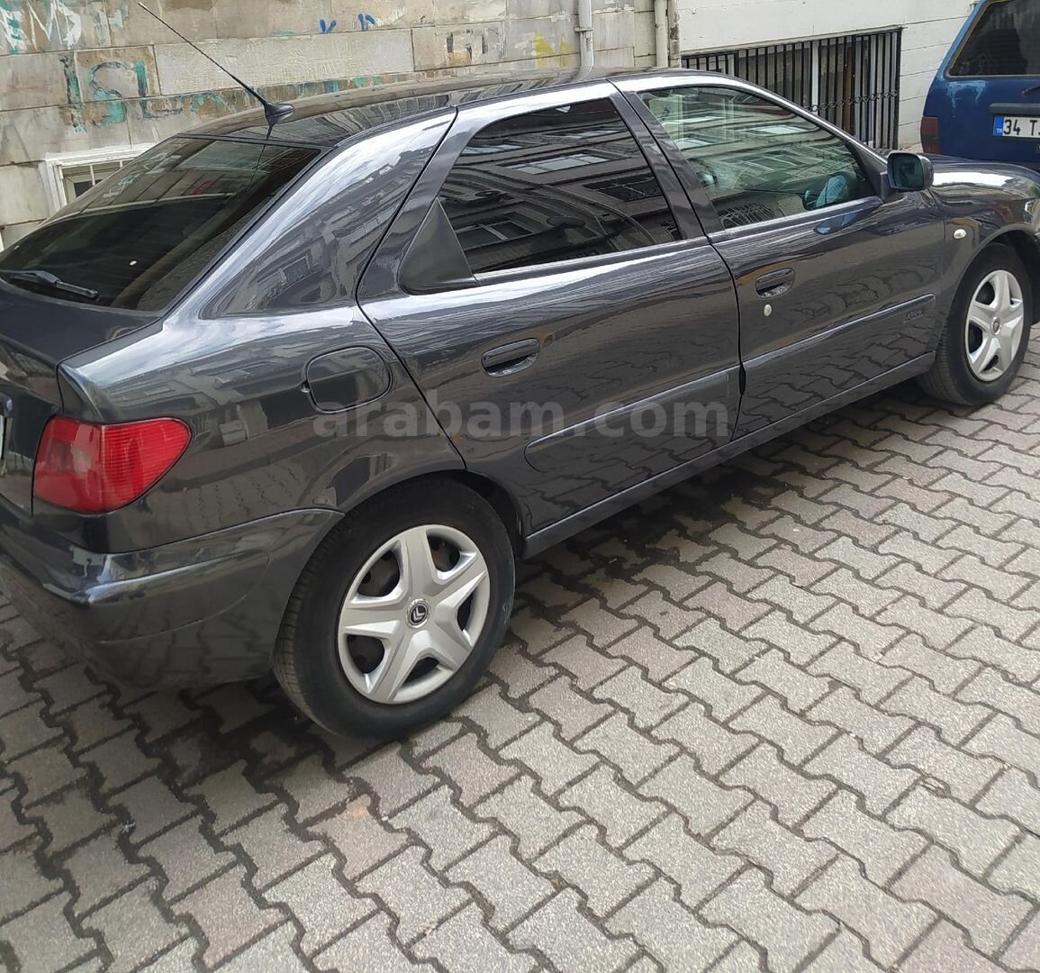 Sahibinden Citroen Xsara 1.6 SX 2003 Model İstanbul 235.000 km Füme 2