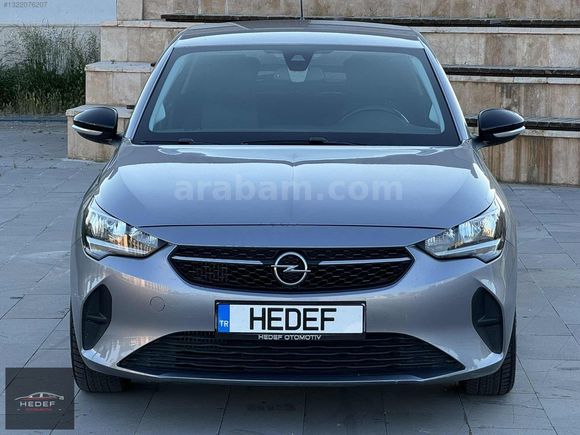 HEDEF OTOMOTİV'DEN HATASIZ 1.2T DYNAMİC ÖZEL SERİ CORSA