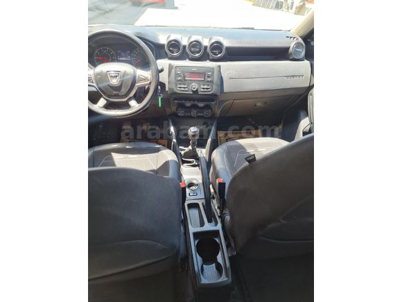 Temiz Dacia Duster 1.0 Tce Comfort 2020 Model Kayseri
