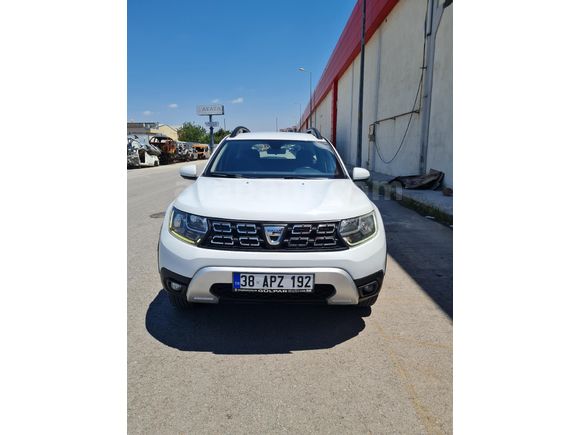 Temiz Dacia Duster 1.0 Tce Comfort 2020 Model Kayseri