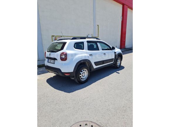 Temiz Dacia Duster 1.0 Tce Comfort 2020 Model Kayseri