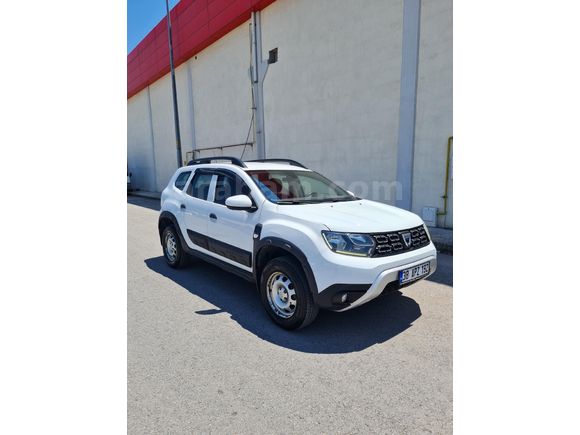 Temiz Dacia Duster 1.0 Tce Comfort 2020 Model Kayseri