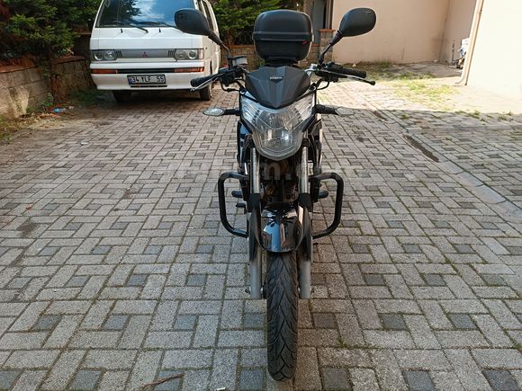 2014 MONDİAL Z-ONE 150 İLK SAHİBİNDEN