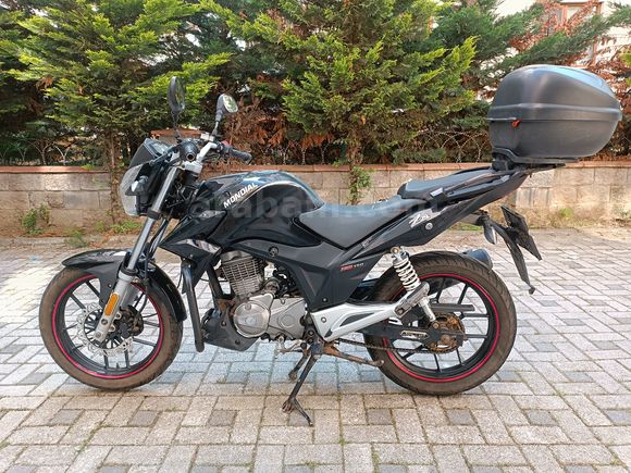 2014 MONDİAL Z-ONE 150 İLK SAHİBİNDEN