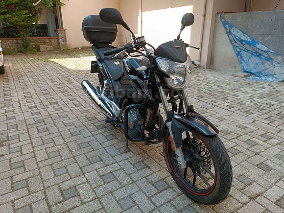 2014 MONDİAL Z-ONE 150 İLK SAHİBİNDEN