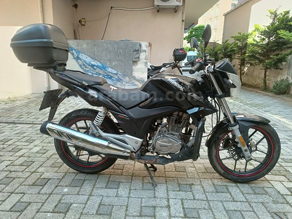 2014 MONDİAL Z-ONE 150 İLK SAHİBİNDEN