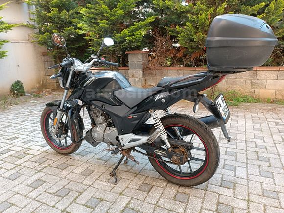 2014 MONDİAL Z-ONE 150 İLK SAHİBİNDEN