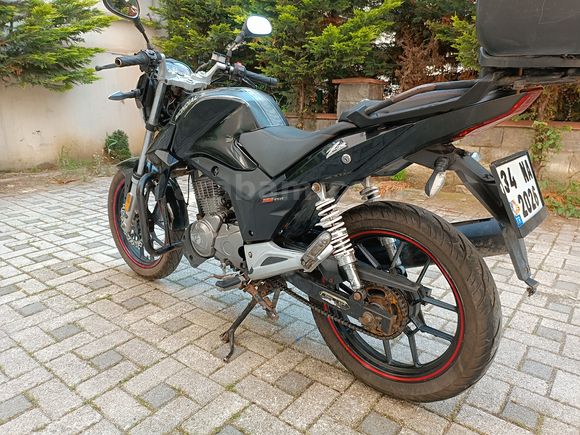 2014 MONDİAL Z-ONE 150 İLK SAHİBİNDEN