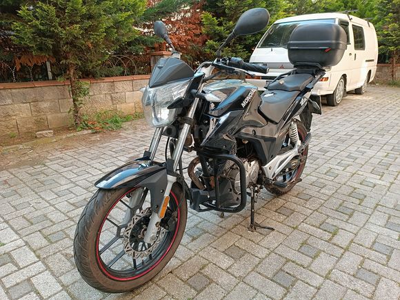 2014 MONDİAL Z-ONE 150 İLK SAHİBİNDEN
