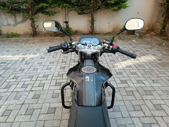 2014 MONDİAL Z-ONE 150 İLK SAHİBİNDEN
