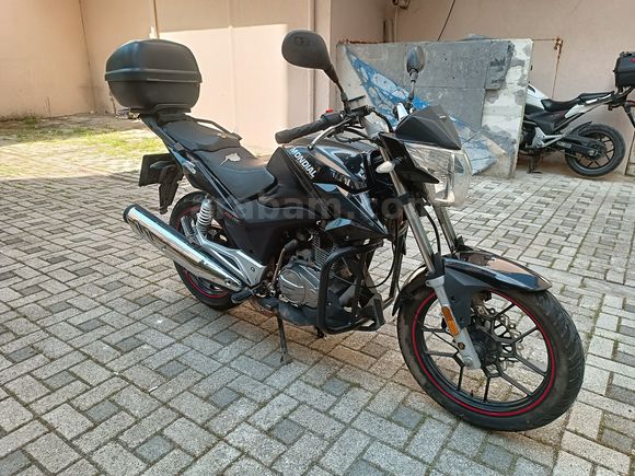 2014 MONDİAL Z-ONE 150 İLK SAHİBİNDEN