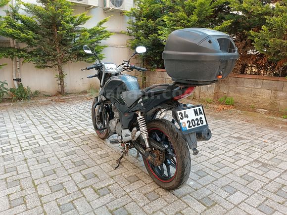 2014 MONDİAL Z-ONE 150 İLK SAHİBİNDEN