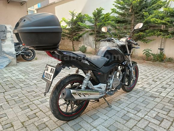 2014 MONDİAL Z-ONE 150 İLK SAHİBİNDEN