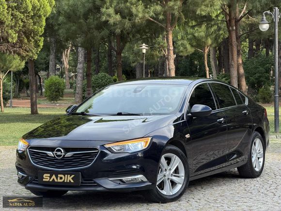 2017 OPEL INSIGNIA 1.6 DİZEL - OTOMATİK-HATASIZ-BOYASIZ-TRAMESİZ