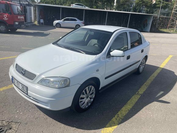 Sahibinden Opel Astra 1.6 GL 2000 Model 