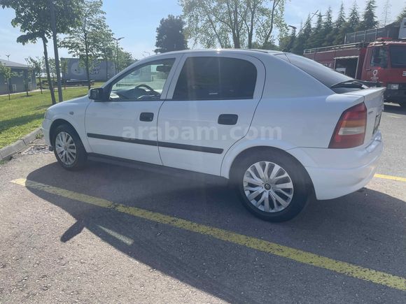 Sahibinden Opel Astra 1.6 GL 2000 Model 